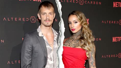 joel kinnaman ex wife.